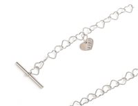 Collier Nanis Femme in Or Diamante 0.18 Ct NA01CI - NA01CI